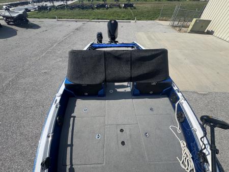 Used 2020 Nitro Boats ZV 20 Fishing Boat