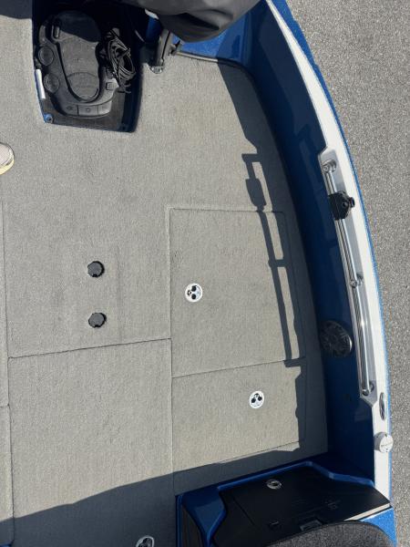 Used 2020 Nitro Boats ZV 20 Fishing Boat