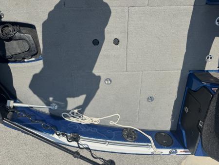 Used 2020 Nitro Boats ZV 20 Fishing Boat