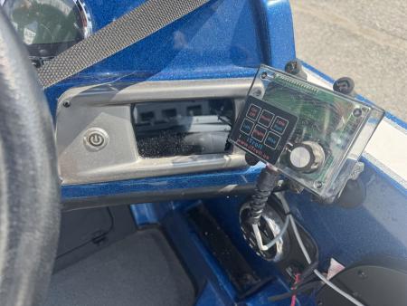 Used 2020 Nitro Boats ZV 20 Fishing Boat