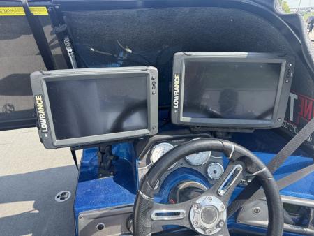 Used 2020 Nitro Boats ZV 20 Fishing Boat
