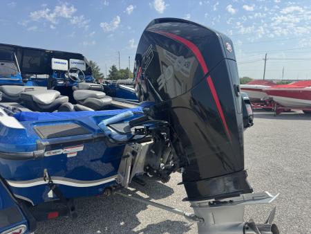 Used 2020 Nitro Boats ZV 20 Fishing Boat