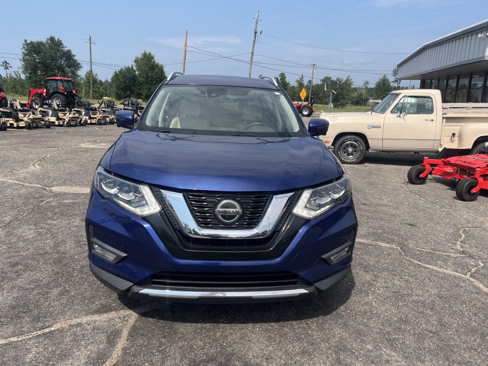 Used 2018 Nissan Rouge SL Sport
