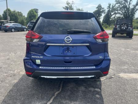 Used 2018 Nissan Rouge SL Sport