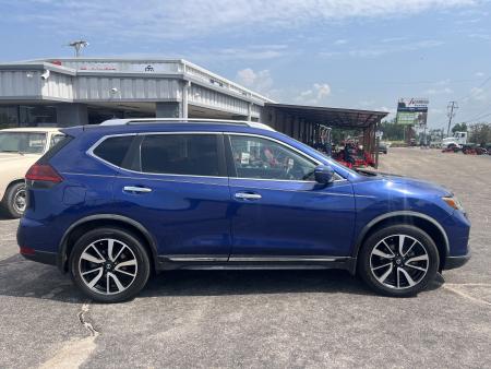 Used 2018 Nissan Rouge SL Sport