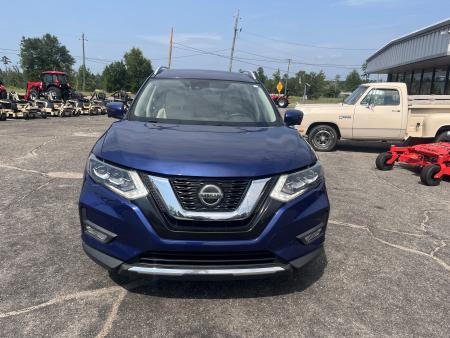 Used 2018 Nissan Rouge SL Sport