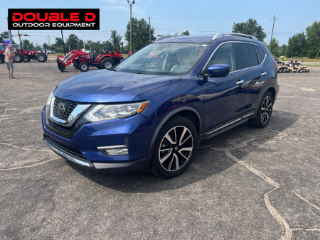 Used 2018 Nissan Rouge SL Sport