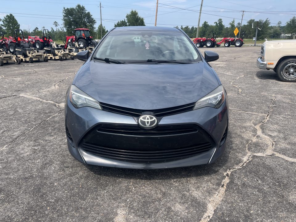 Used 2017 Toyota Corolla LE