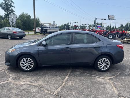 Used 2017 Toyota Corolla LE