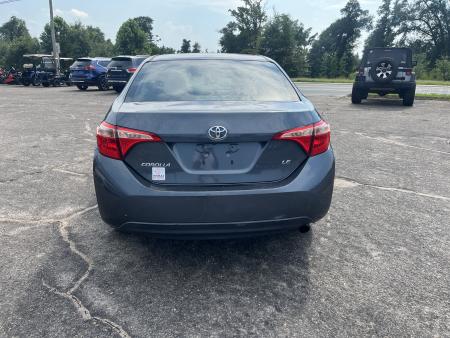 Used 2017 Toyota Corolla LE