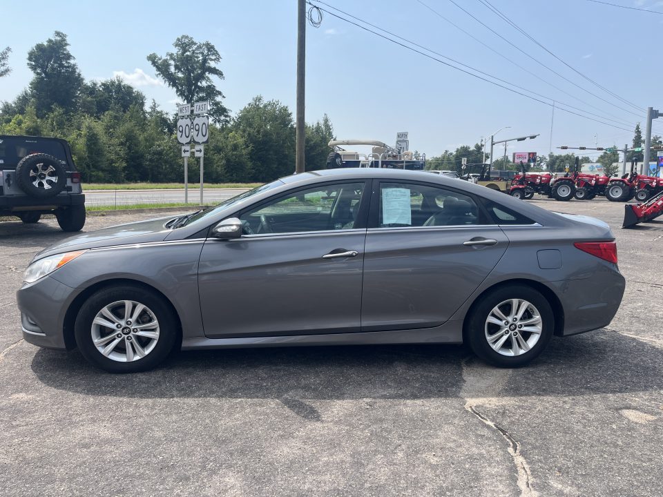 Used 2014 Hyundai Sonata GLS