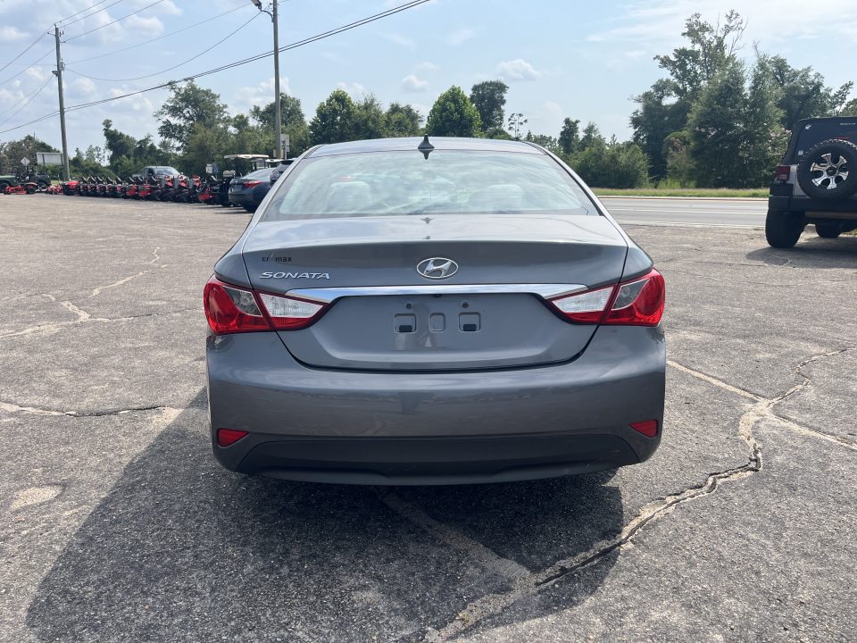Used 2014 Hyundai Sonata GLS