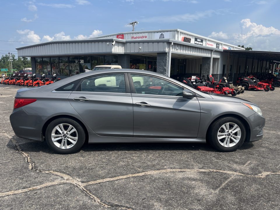 Used 2014 Hyundai Sonata GLS