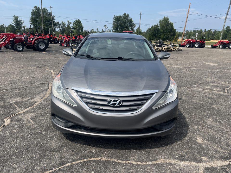 Used 2014 Hyundai Sonata GLS