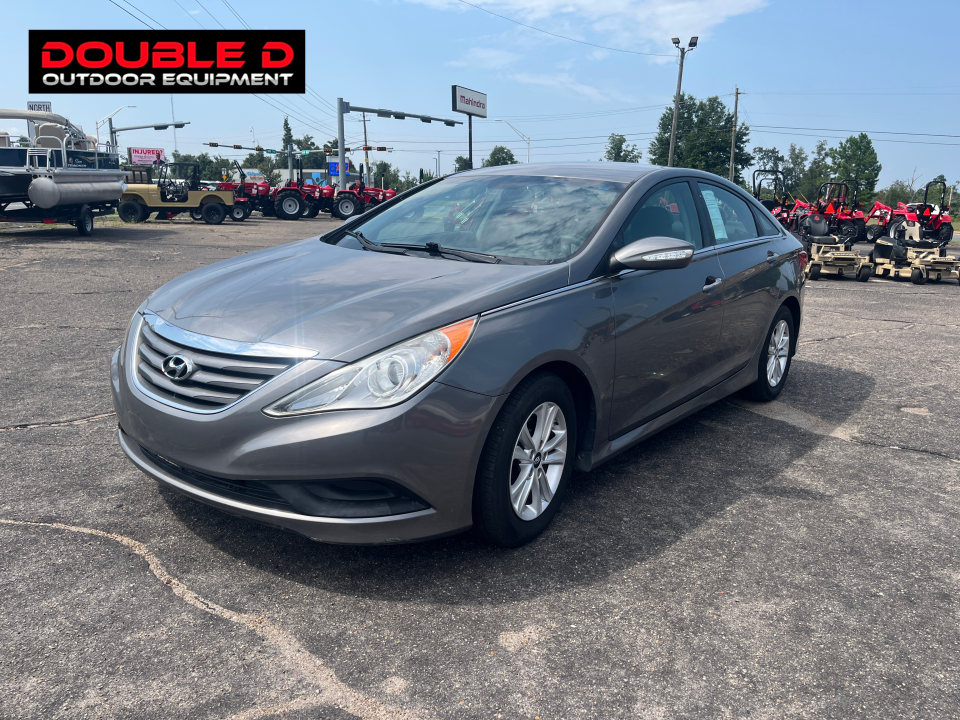 Used 2014 Hyundai Sonata GLS