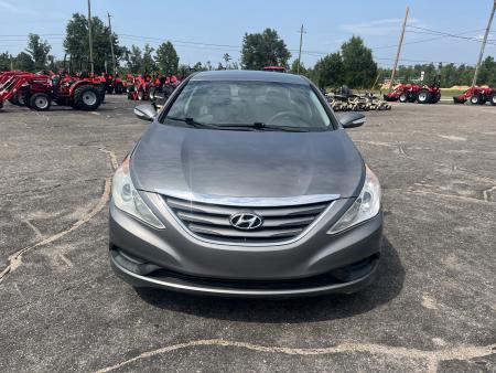 Used 2014 Hyundai Sonata GLS