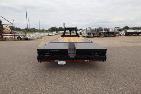 New 2027 Load Trail 25' GN Deck Over Flatbed Equipment Trailer