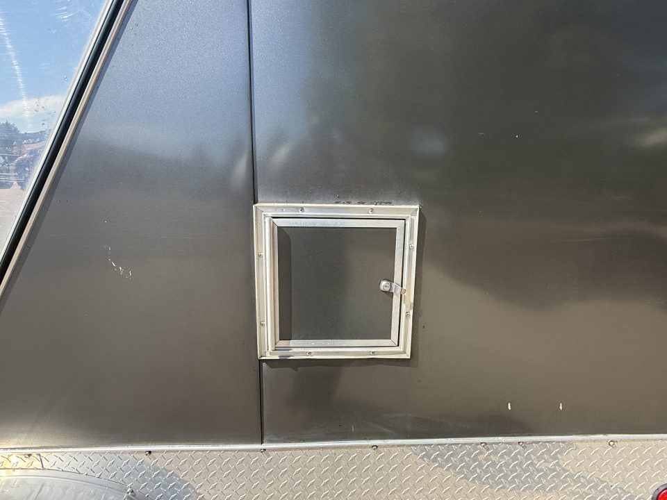 Used 2015 R&R 7x16 Cargo Cargo / Enclosed Trailer