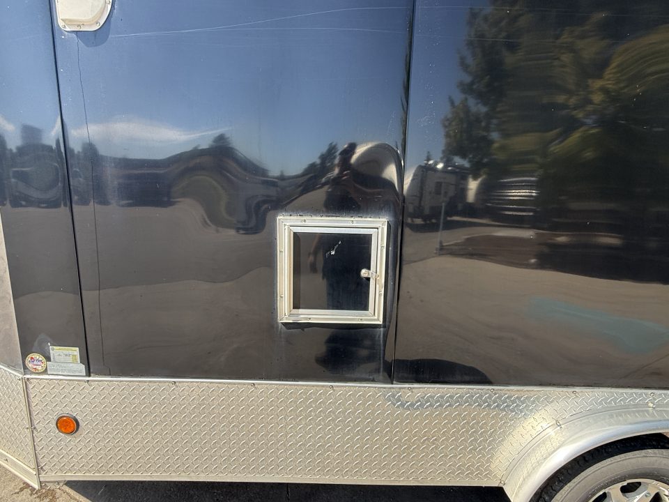 Used 2015 R&R 7x16 Cargo Cargo / Enclosed Trailer