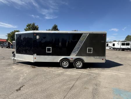 Used 2015 R&R 7x16 Cargo Cargo / Enclosed Trailer