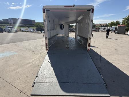 Used 2015 R&R 7x16 Cargo Cargo / Enclosed Trailer