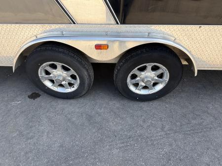 Used 2015 R&R 7x16 Cargo Cargo / Enclosed Trailer