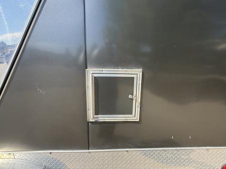 Used 2015 R&R 7x16 Cargo Cargo / Enclosed Trailer