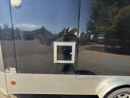 Used 2015 R&R 7x16 Cargo Cargo / Enclosed Trailer