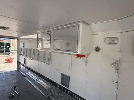 Used 2015 R&R 7x16 Cargo Cargo / Enclosed Trailer