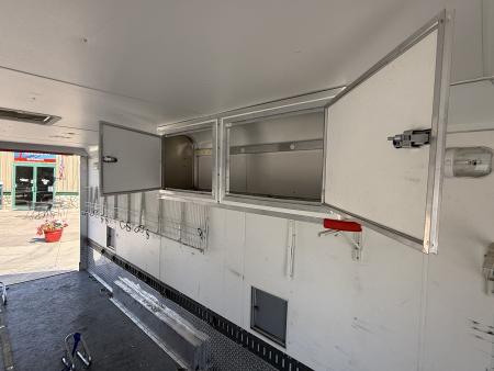 Used 2015 R&R 7x16 Cargo Cargo / Enclosed Trailer