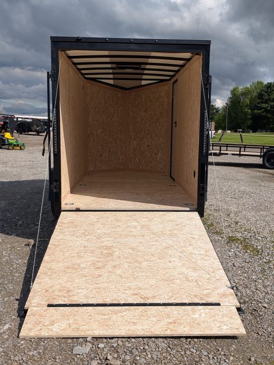 New 2027 Discovery 6x12' Cargo Trailer