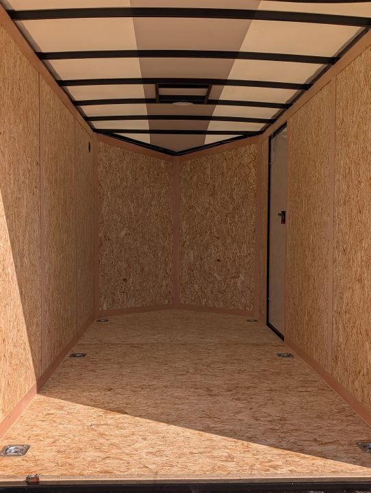 New 2027 Discovery 6x12' Cargo Trailer