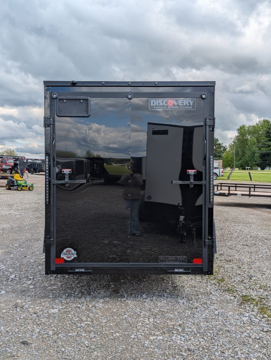 New 2027 Discovery 6x12' Cargo Trailer