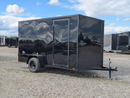 New 2027 Discovery 6x12' Cargo Trailer
