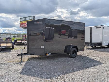 New 2027 Discovery 6x12' Cargo Trailer