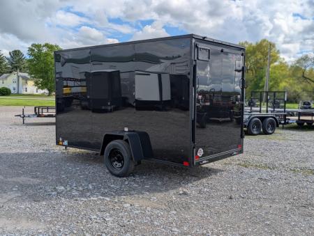 New 2027 Discovery 6x12' Cargo Trailer