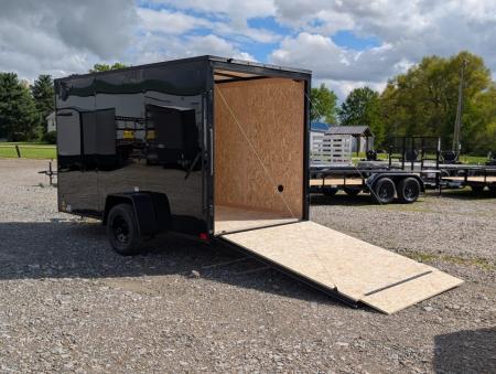 New 2027 Discovery 6x12' Cargo Trailer