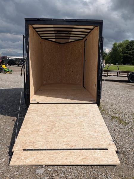 New 2027 Discovery 6x12' Cargo Trailer