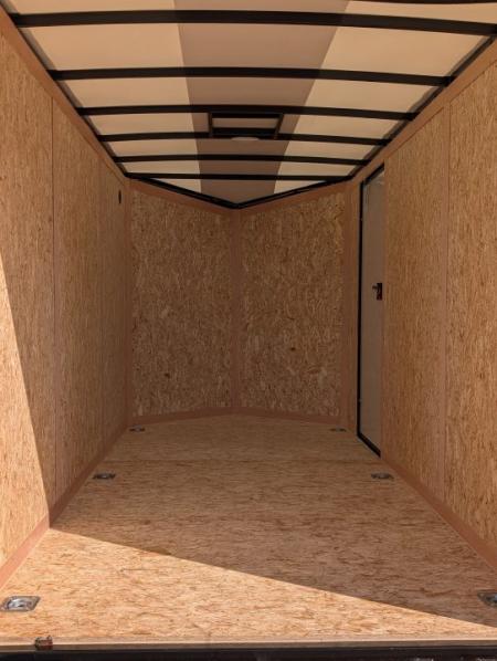 New 2027 Discovery 6x12' Cargo Trailer