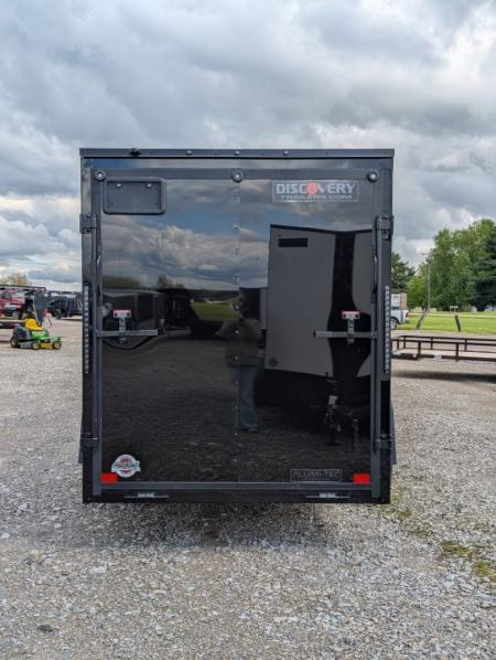 New 2027 Discovery 6x12' Cargo Trailer