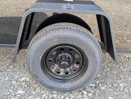 New 2027 Discovery 6x12' Cargo Trailer