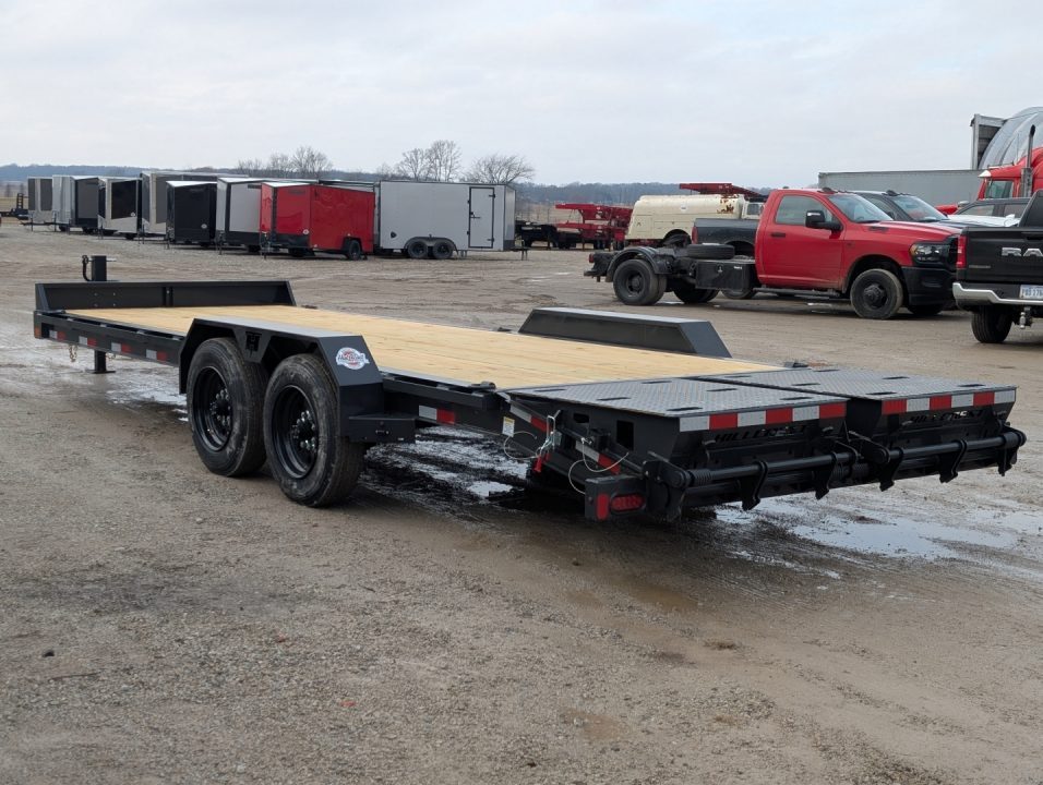 2026 Hillcrest Trailers photo 2