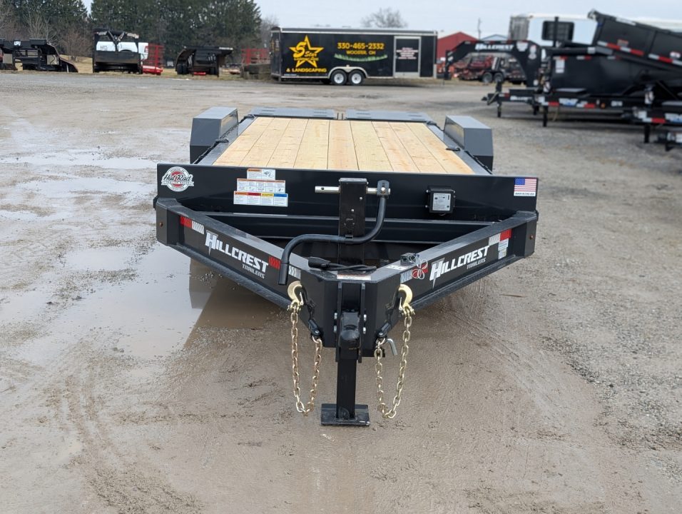 2026 Hillcrest Trailers photo 9