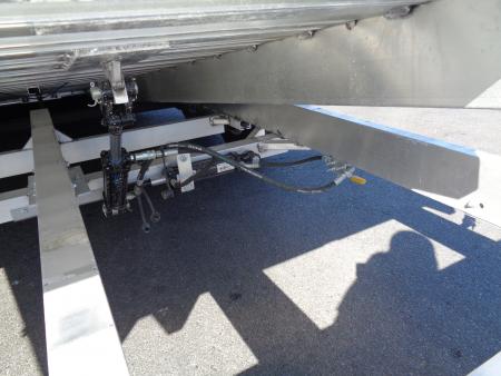New 2027 Aluma * 8218H TILT * 18Ft Tandem Axle 10k Aluminum Tilt Car Hauler