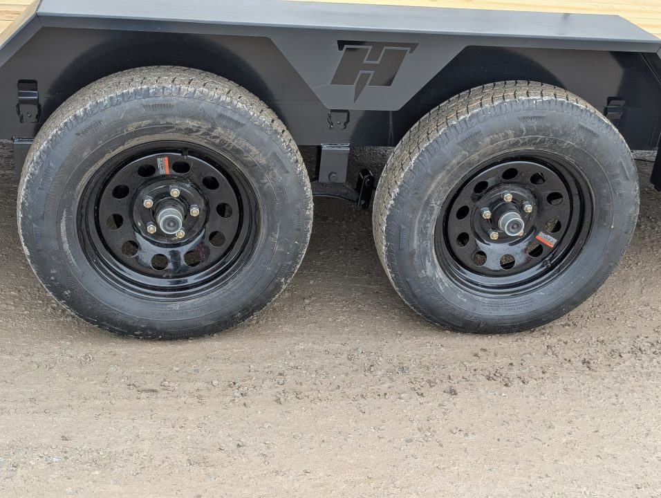 New 2027 Hillcrest Trailers 24' Car Hauler - 10K
