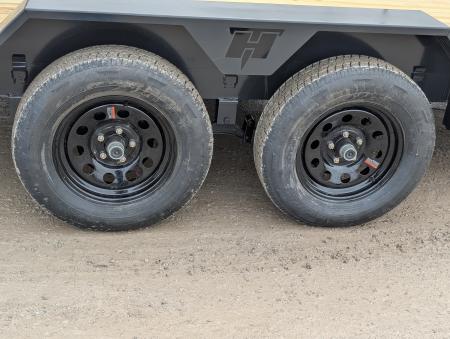 New 2027 Hillcrest Trailers 24' Car Hauler - 10K
