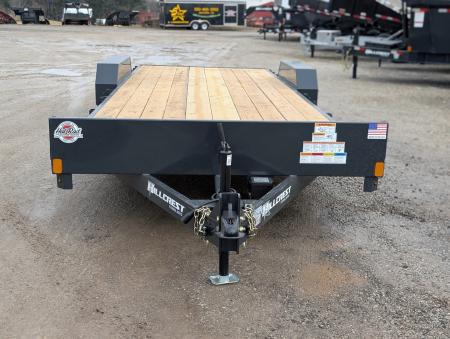New 2027 Hillcrest Trailers 24' Car Hauler - 10K