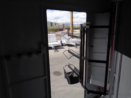 New 2027 Trails West * ADVENTURE MX GN 3-H * 3-Horse Slant Load Gooseneck Horse Trailer