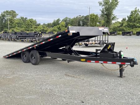 New 2027 Big Tex Trailers 14OT-22BK Equipment Trailer