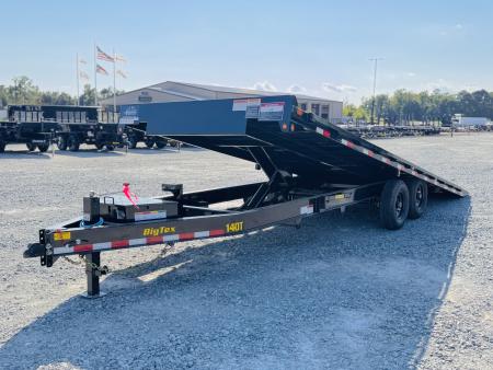 New 2027 Big Tex Trailers 14OT-22BK Equipment Trailer